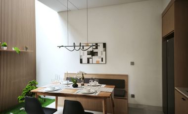 RUMAH BARU dijual di Taman Semanan Indah