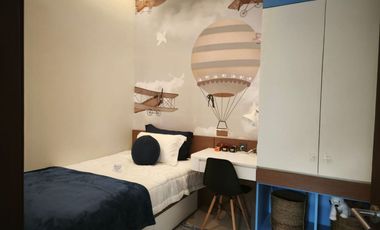 RUMAH BARU dijual di Taman Semanan Indah