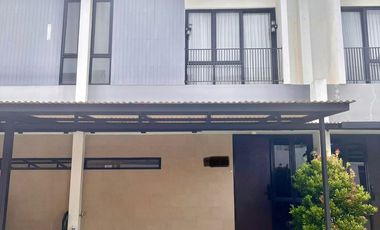 Rumah 2 Lantai SHM di Pedurenan, Mustika Jaya - Bekasi