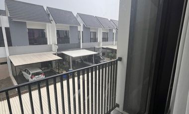 Rumah 2 Lantai SHM di Pedurenan, Mustika Jaya - Bekasi