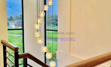 FOR SALE – NEWLY BUILT HOUSE & LOT