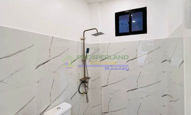 FOR SALE – NEWLY BUILT HOUSE & LOT