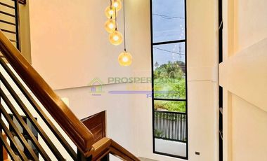 FOR SALE – NEWLY BUILT HOUSE & LOT
