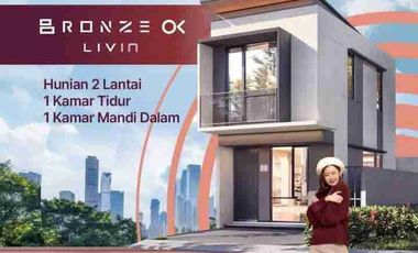 Di jual Rumah bersih dan nyaman lippo cikarang bekasi