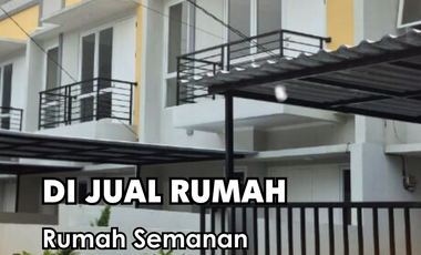 Di Jual !!! Rumah Semanan Ada 3 Rumah Siap Huni