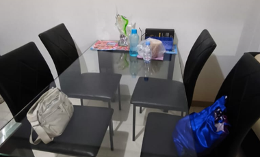 Di Sewakan !!!  apartemen silkwood Type 1 BR Furnish