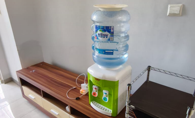 Di Sewakan !!!  apartemen silkwood Type 1 BR Furnish