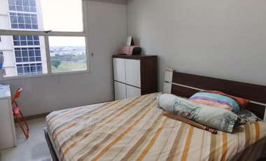 Di Sewakan !!!  apartemen silkwood Type 1 BR Furnish