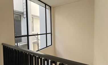 Rumah 3lt 8x14 112m 4KT Cluster Sentarum Asya JGC Jakarta Garden City