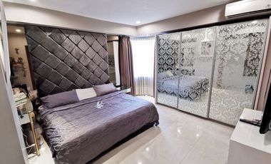 APARTEMEN SUDIRMAN TOWER CONDOMINIUM 3 BR, GOOD FURNISHED