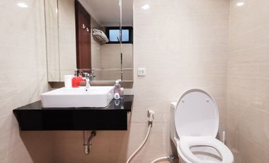 APARTEMEN SUDIRMAN TOWER CONDOMINIUM 3 BR, GOOD FURNISHED