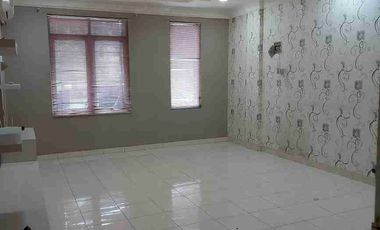 Sewa Ruko Mutiara Taman Palem 3 lantai murah