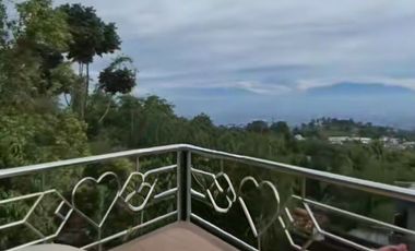 Jual VILLA LUAS dengan KOLAM RENANG Private Pool harga SUPER MURAH di Bandung