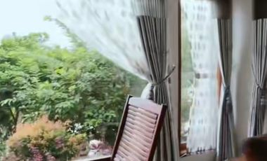 Jual VILLA LUAS dengan KOLAM RENANG Private Pool harga SUPER MURAH di Bandung