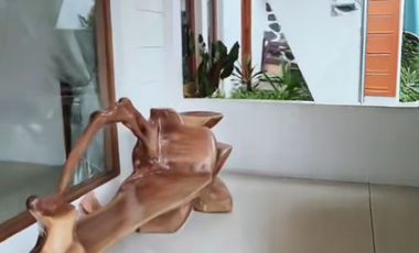 Jual VILLA LUAS dengan KOLAM RENANG Private Pool harga SUPER MURAH di Bandung