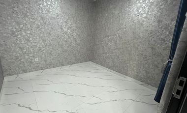 Dijual Rumah 3 Lantai Rooftop Harjamukti Cibubur Nempel MRT Cibubur Lokasi Strategis Dekat Pintu Tol