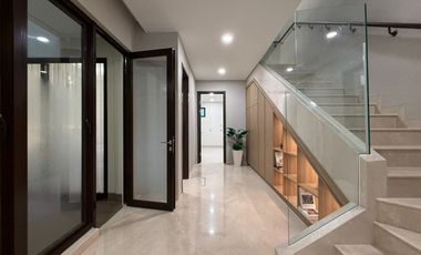 Dijual Rumah 4 Lantai Pondok Indah Mewah Jkarta Selatan