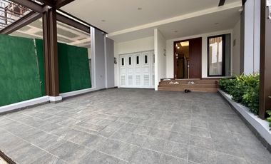 Dijual Rumah 4 Lantai Pondok Indah Mewah Jkarta Selatan