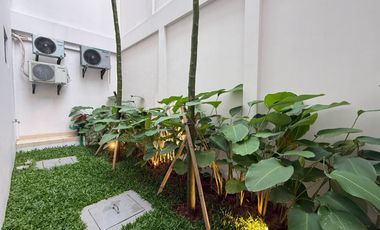 Dijual Rumah 4 Lantai Pondok Indah Mewah Jkarta Selatan