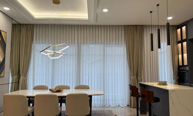 Dijual Rumah 4 Lantai Pondok Indah Mewah Jkarta Selatan