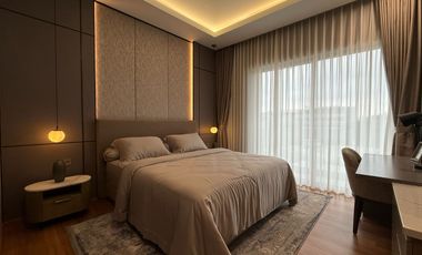 Dijual Rumah 4 Lantai Pondok Indah Mewah Jkarta Selatan