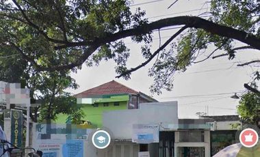 DIJUAL RUKO+ USAHA STRATEGIS PINGGIR JALAN RAYA SEMARANG PURWODADI