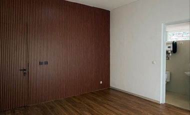 rumah murah bagus 2 lantai siap huni dago bandung