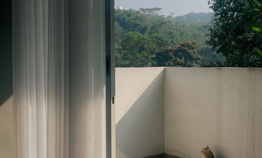 rumah murah bagus 2 lantai siap huni dago bandung