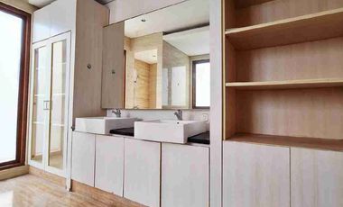 JUAL RUMAH DIKEMANG, CIPETE, CILANDAK JAKARTATA SELATAN, SWIMMING POOL