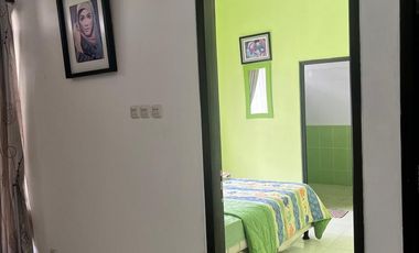 rumah murah dalam komplek siap huni dago bandung dekat kampus ITB