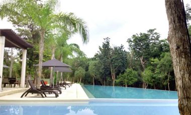 Hermoso departamento en venta en Tao Riviera Maya