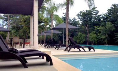 Hermoso departamento en venta en Tao Riviera Maya