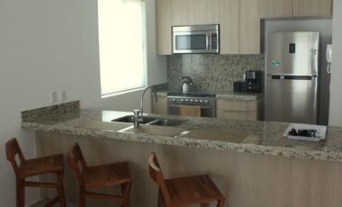 Hermoso departamento en venta en Tao Riviera Maya