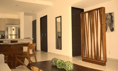 Hermoso departamento en venta en Tao Riviera Maya