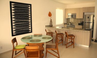 Hermoso departamento en venta en Tao Riviera Maya