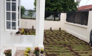 Jual Cepat Rumah Cantik 3KT Siap Huni Dengan Luas 16x12 di Ampek Angkek Agam Sumatera Barat