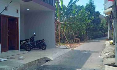 hunian primary 2 lt di pinggiran jkt timur