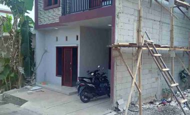 hunian primary 2 lt di pinggiran jkt timur