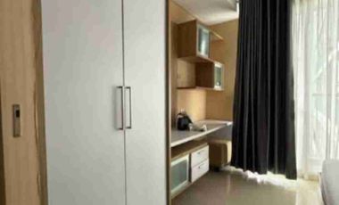 dijual satu unit apartemen Dago Suites bandung 1 br