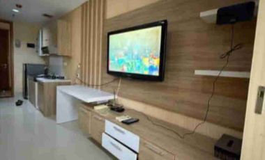 dijual satu unit apartemen Dago Suites bandung 1 br