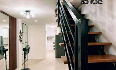 Townhouse for sale in Dumas st.Lapaz,Makati city
