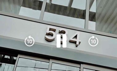 Oportunidad: A estrenar, particular alquila monoambiente amueblado y equipado completo, en calle Córdoba 534 BLISS Tower, zona centro de Neuquén.