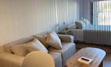 Oportunidad: A estrenar, particular alquila monoambiente amueblado y equipado completo, en calle Córdoba 534 BLISS Tower, zona centro de Neuquén.