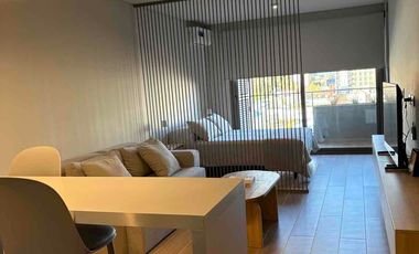 Oportunidad: A estrenar, particular alquila monoambiente amueblado y equipado completo, en calle Córdoba 534 BLISS Tower, zona centro de Neuquén.