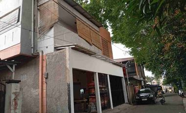 Dijual Rumah dan Tempat Usaha Bangunan Baru Strategis dan Ramai di sayap Moh.Toha, dekat ITC Kebon Kelapa