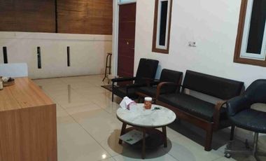 Dijual Rumah dan Tempat Usaha Bangunan Baru Strategis dan Ramai di sayap Moh.Toha, dekat ITC Kebon Kelapa
