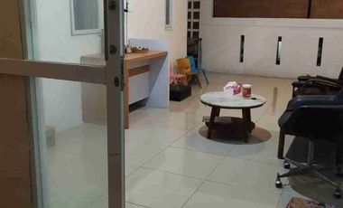 Dijual Rumah dan Tempat Usaha Bangunan Baru Strategis dan Ramai di sayap Moh.Toha, dekat ITC Kebon Kelapa