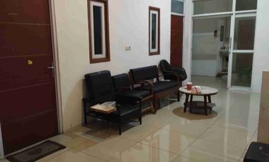 Dijual Rumah dan Tempat Usaha Bangunan Baru Strategis dan Ramai di sayap Moh.Toha, dekat ITC Kebon Kelapa