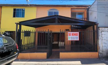 En venta casa  ubicada en el sector El Olivar. Coquimbo. 3D+2B+COCINA AMERICNA+AMPLIA+LUMINOSA