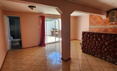 En venta casa  ubicada en el sector El Olivar. Coquimbo. 3D+2B+COCINA AMERICNA+AMPLIA+LUMINOSA